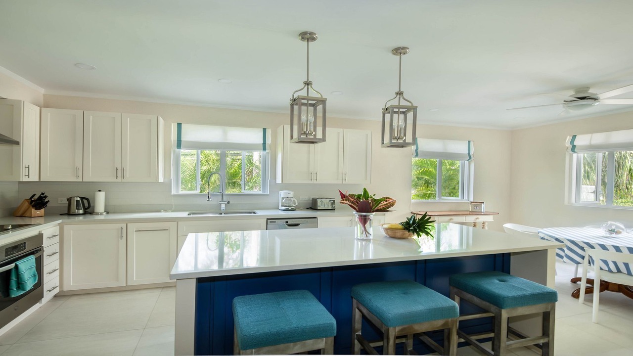 Photo of Kitchen in Gibbs Bay