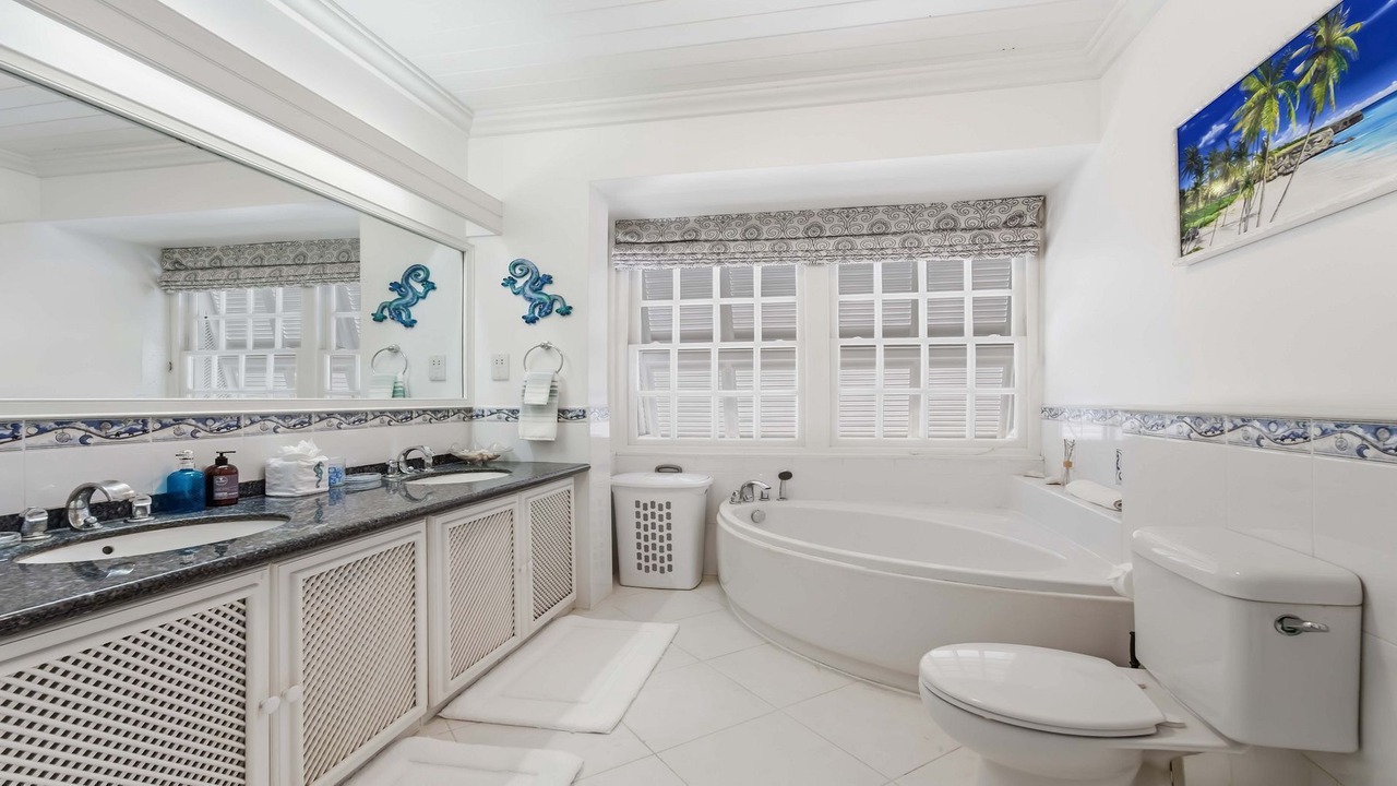 Photo of Bathroom in Old Trees Bay
