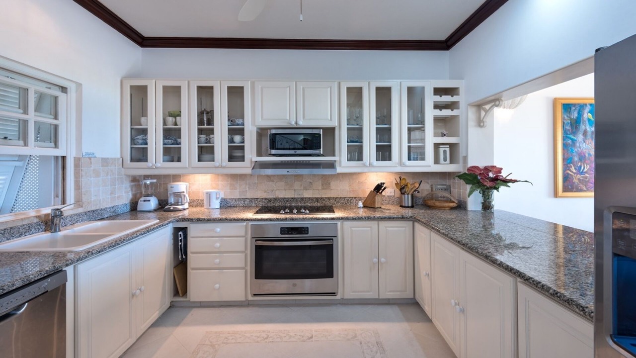 Photo of Kitchen in Old Trees Bay