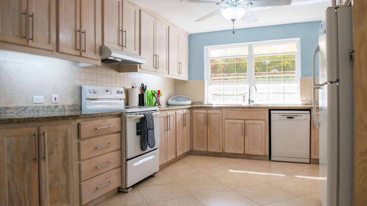 Photo of Kitchen in Maynards