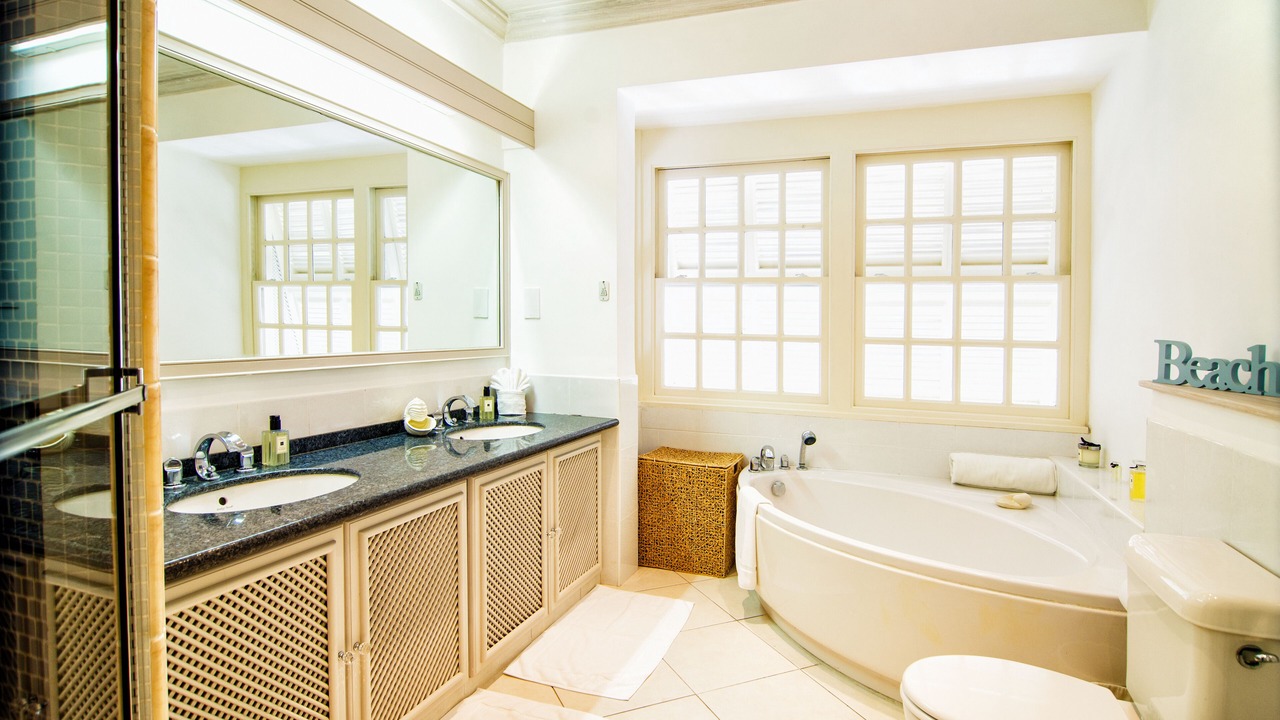 Photo of Bathroom in Old Trees Bay