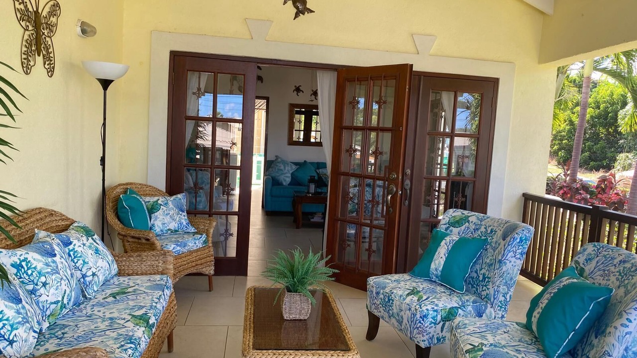 Photo of Patio Balcony in Old Trees Bay