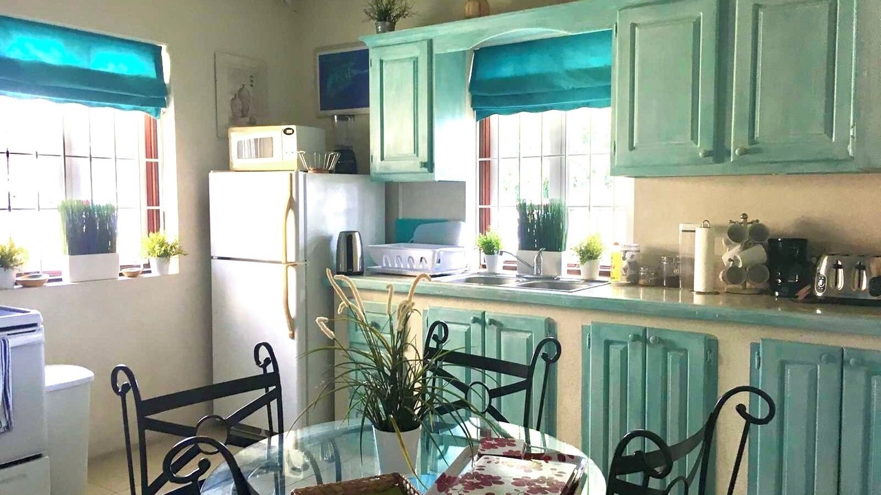Photo of Kitchen in Old Trees Bay
