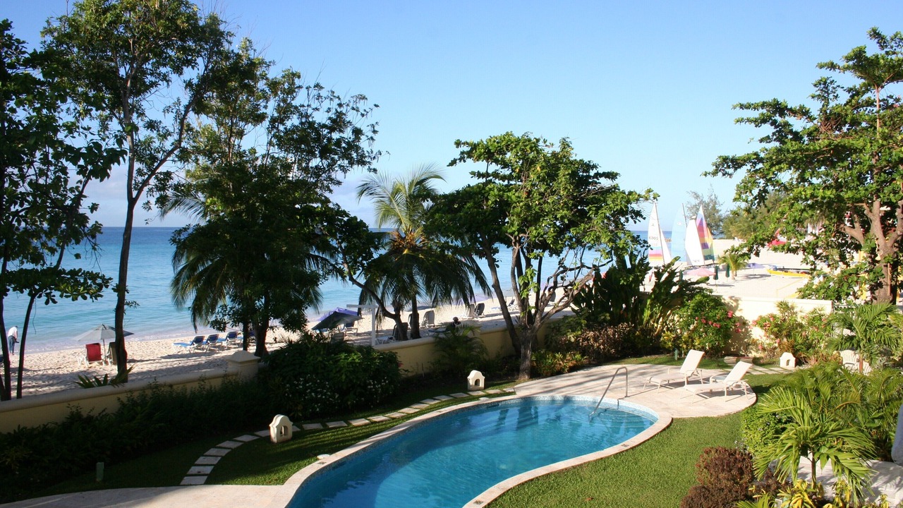 Photo of Patio Balcony in St. Lawrence Gap