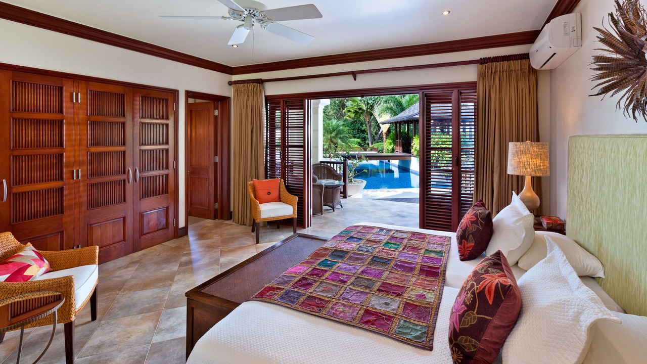 Photo of Bedroom in Halcyon Heights