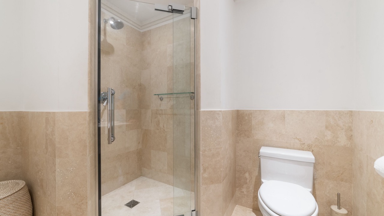 Photo of Bathroom in Merlin Bay
