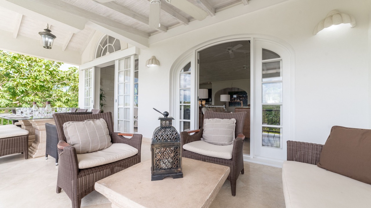 Photo of Patio Balcony in Merlin Bay