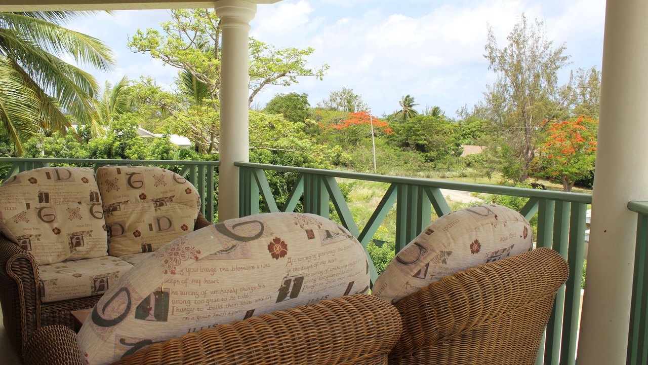 Photo of Patio Balcony in Gibbs Bay