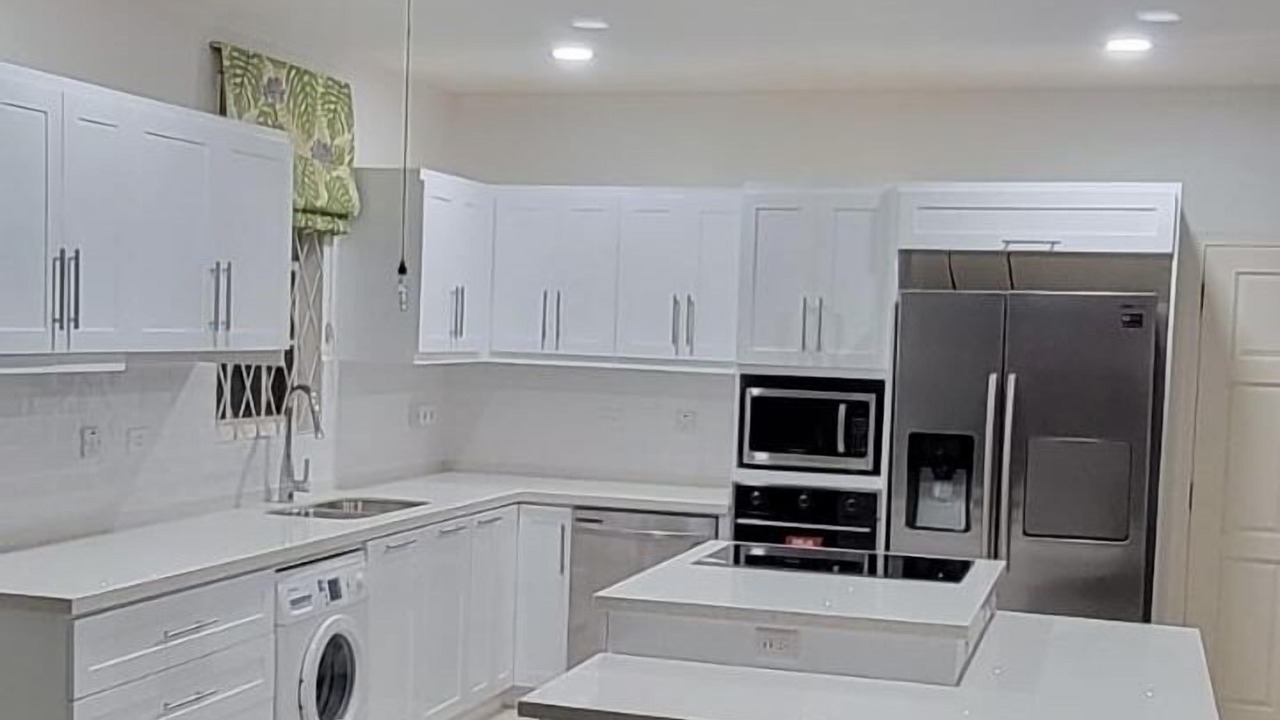 Photo of Kitchen in Blue Waters