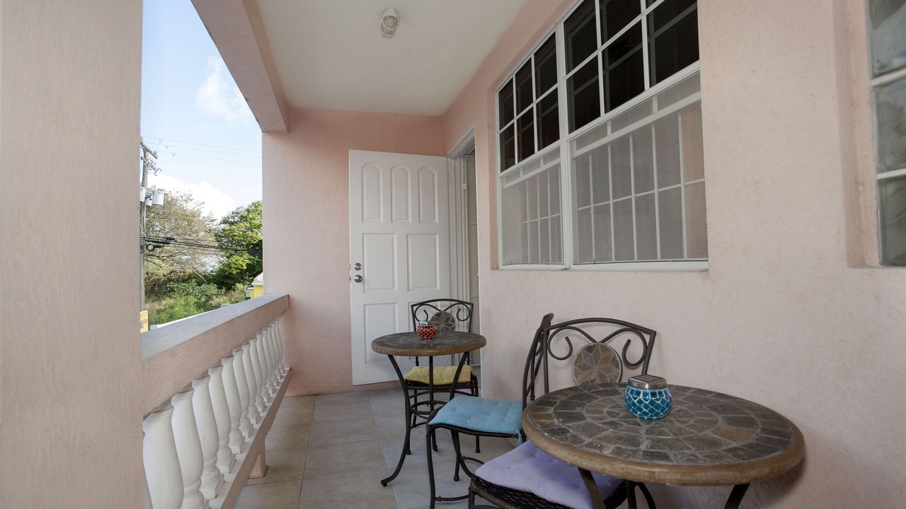 Photo of Patio Balcony in Maxwell