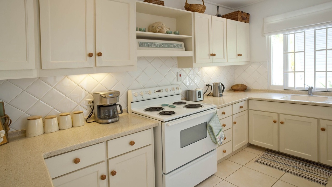 Photo of Kitchen in Porters
