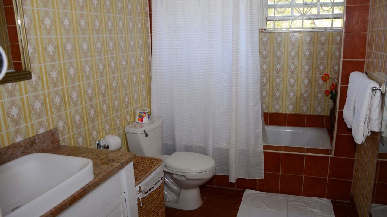 Photo of Bathroom in Merlin Bay
