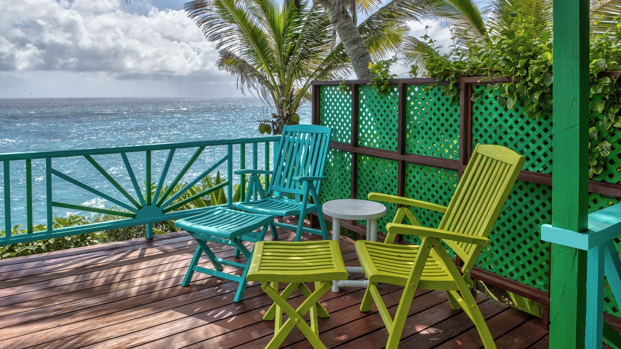 Photo of Patio Balcony in Ocean City