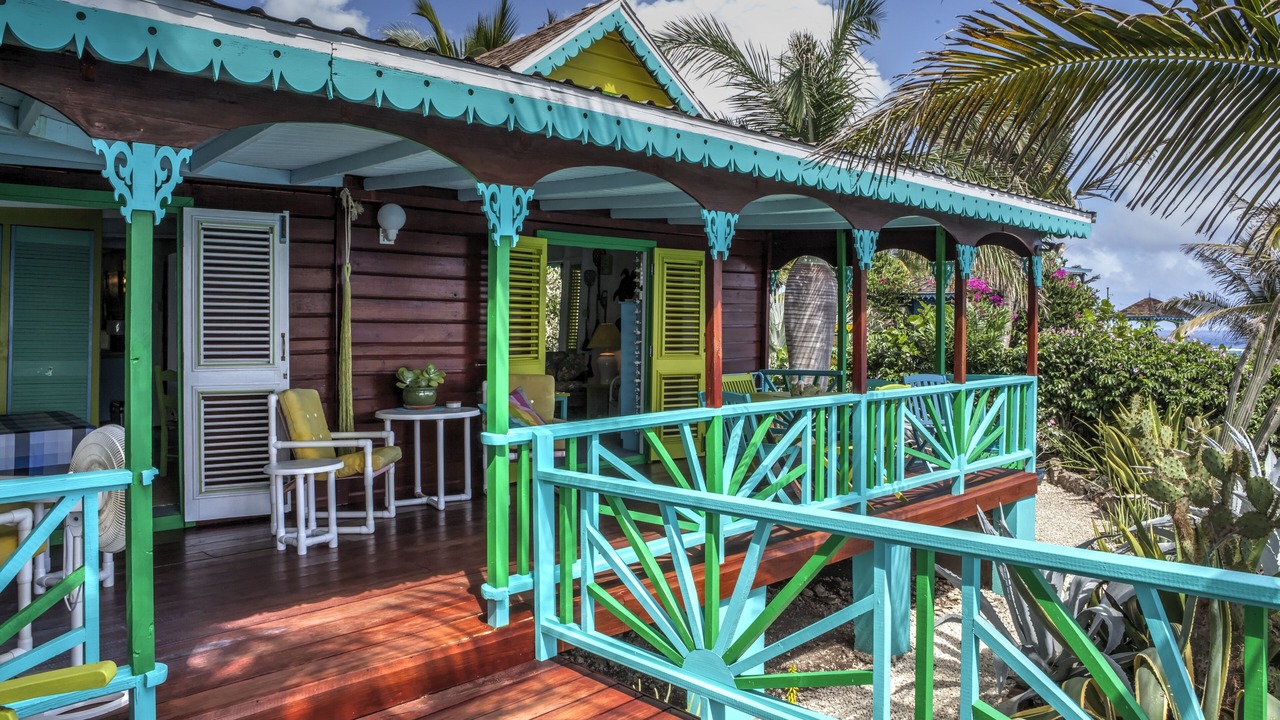 Photo of Patio Balcony in Ocean City