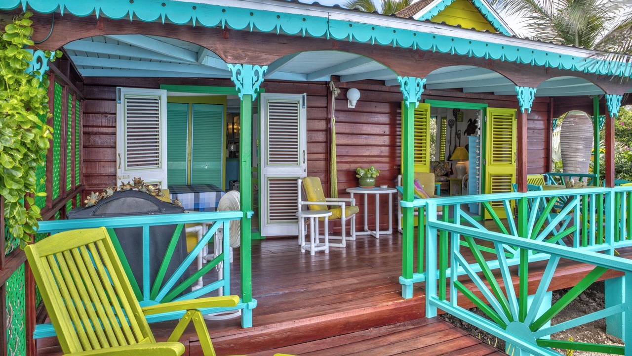 Photo of Patio Balcony in Ocean City
