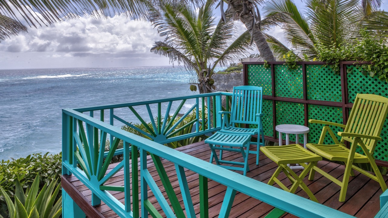 Photo of Patio Balcony in Ocean City
