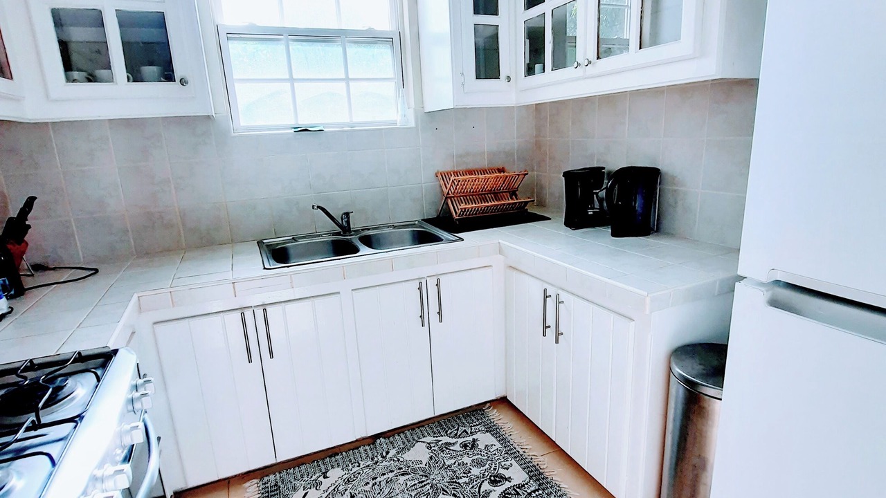Photo of Kitchen in St. Lawrence Gap