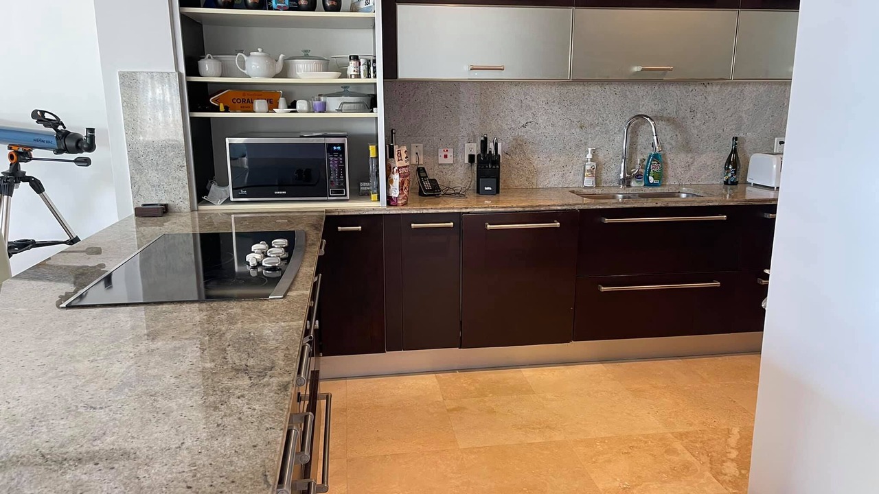 Photo of Kitchen in Old Trees Bay