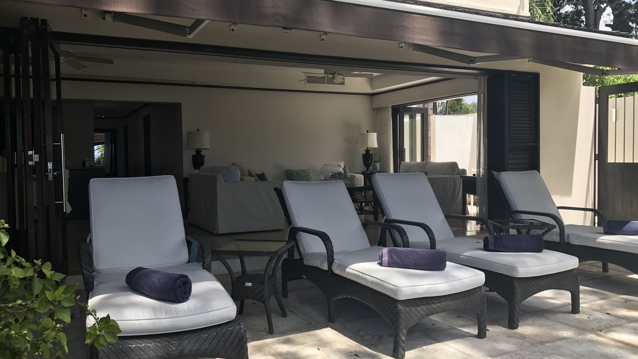 Photo of Patio Balcony in Old Trees Bay