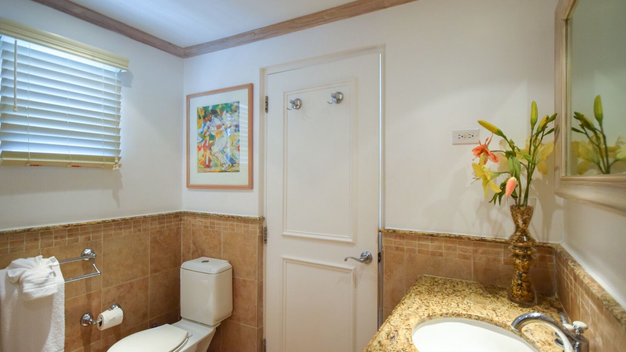 Photo of Bathroom in St. Lawrence Gap