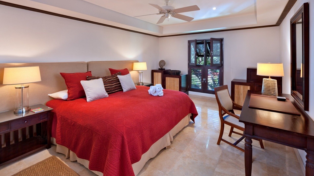 Photo of Bedroom in Old Trees Bay