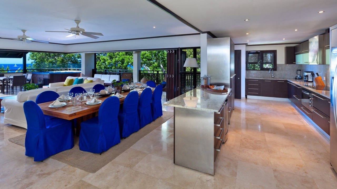 Photo of Kitchen in Old Trees Bay