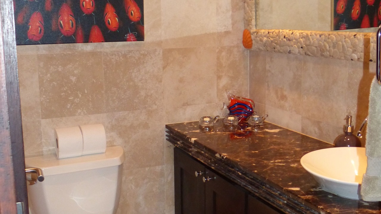 Photo of Bathroom in Old Trees Bay