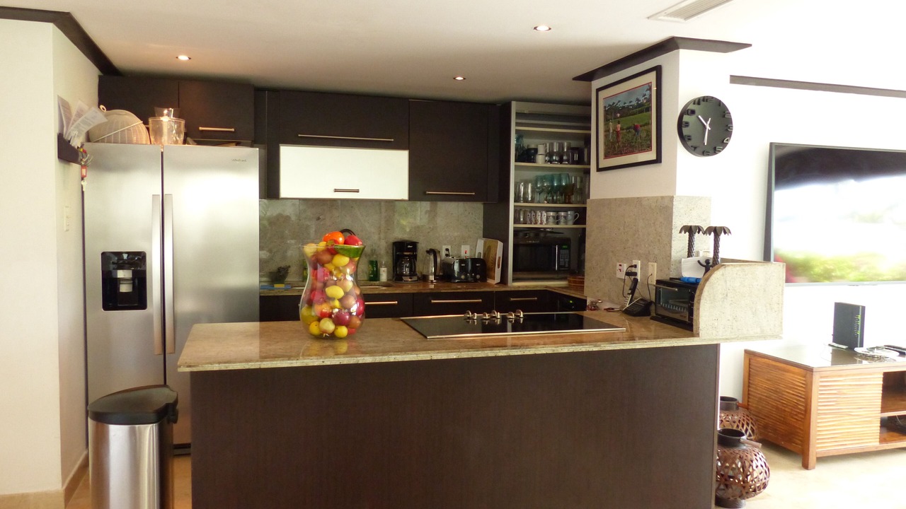 Photo of Kitchen in Old Trees Bay