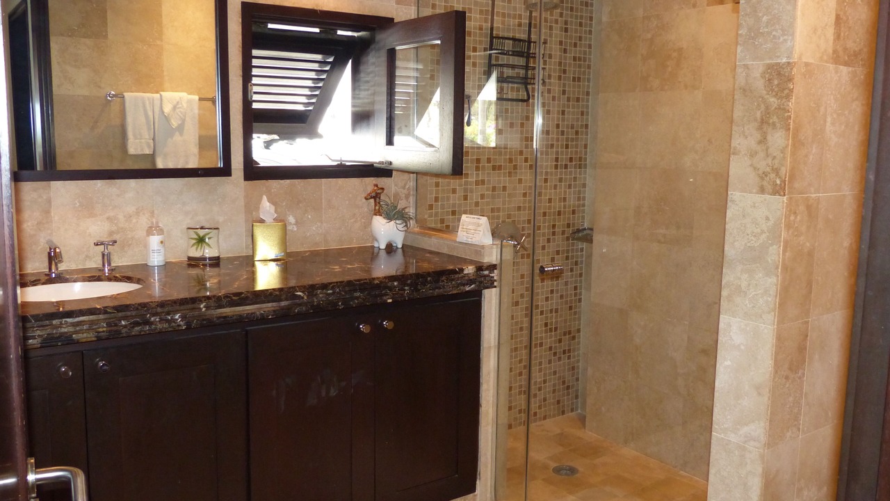 Photo of Bathroom in Old Trees Bay