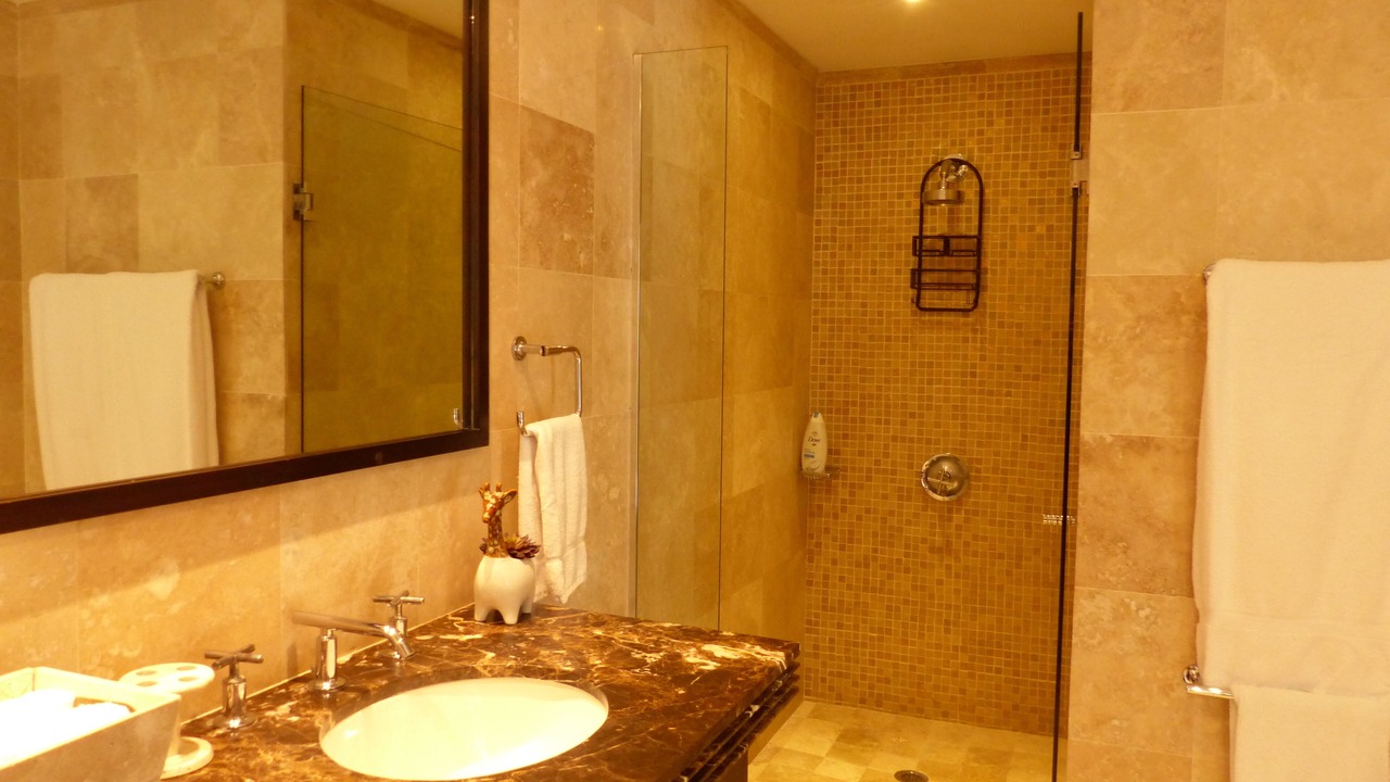 Photo of Bathroom in Old Trees Bay