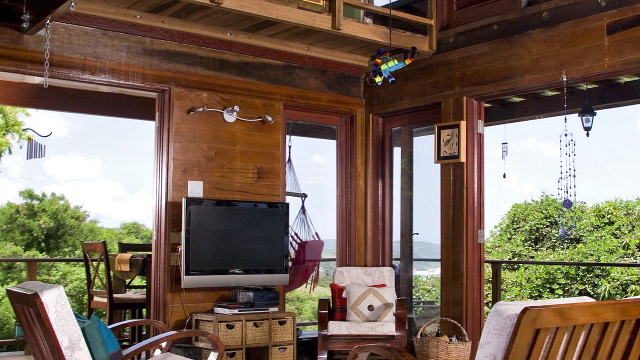 Photo of Livingroom in Ragged Point