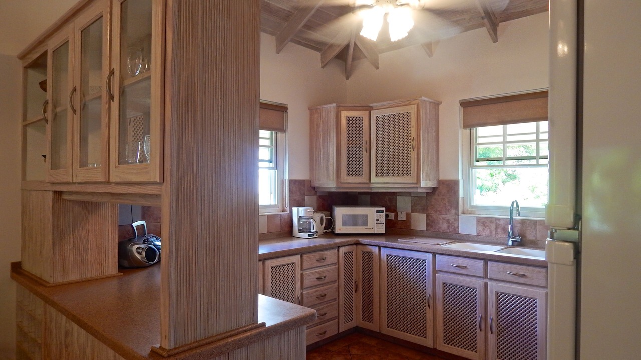 Photo of Kitchen in Gibbs Bay