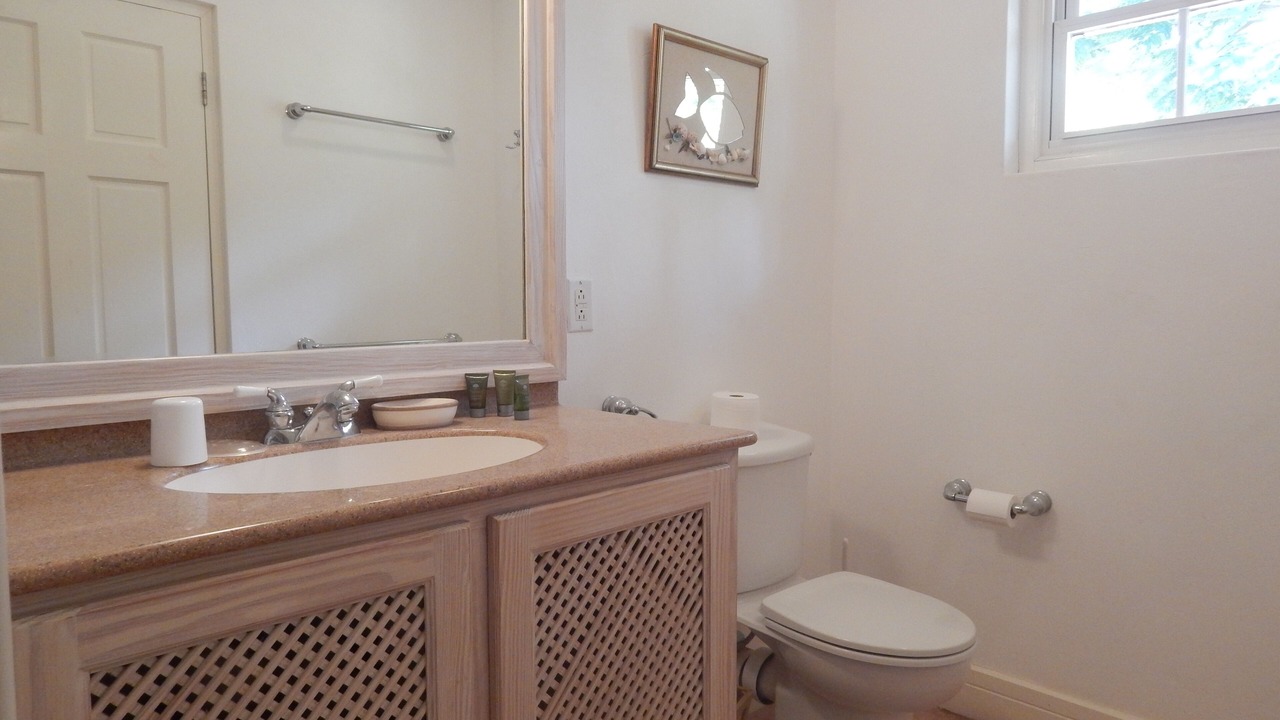 Photo of Bathroom in Gibbs Bay