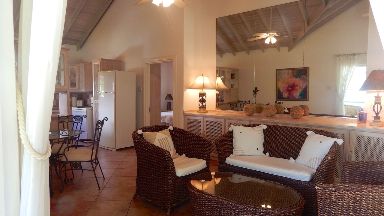 Photo of Livingroom in Gibbs Bay