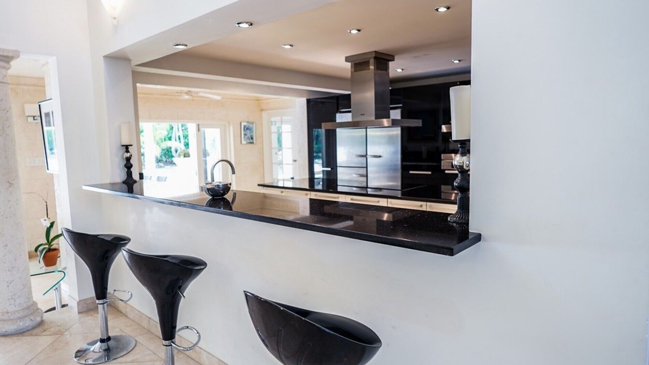Photo of Kitchen in Sandy Lane