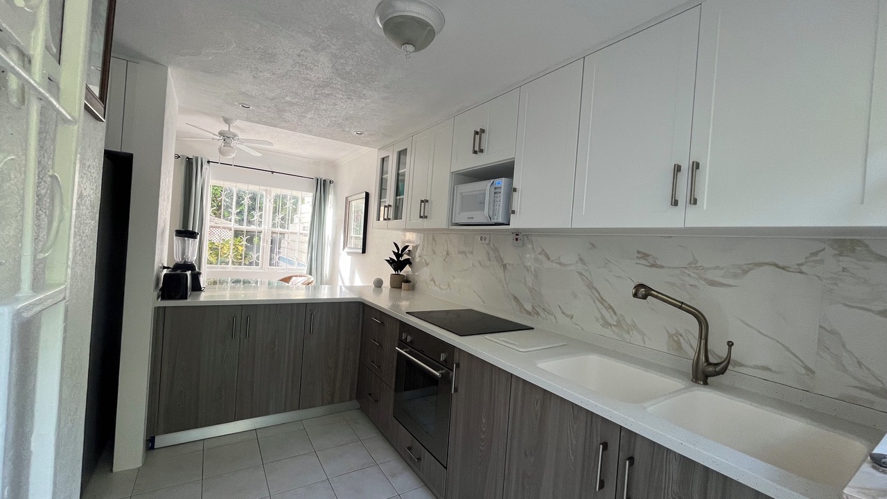Photo of Kitchen in Enterprise