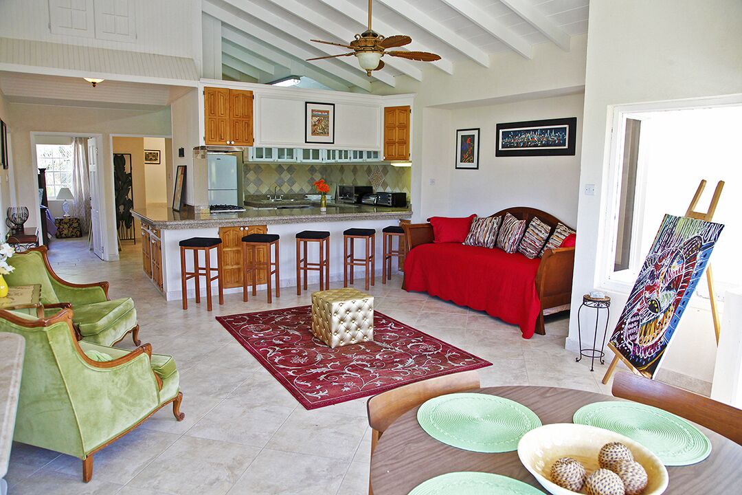 Photo of Livingroom in Holder's Hill