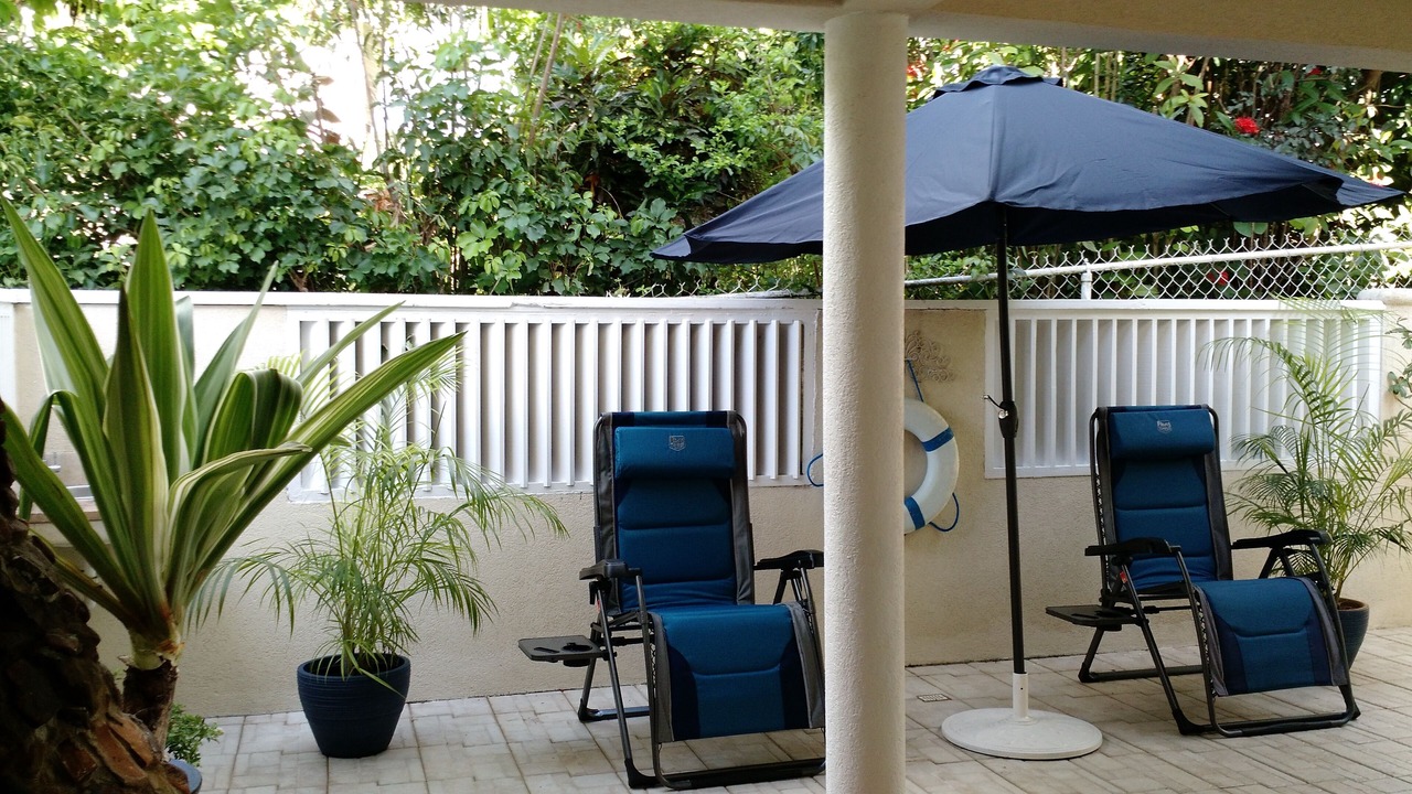 Photo of Patio Balcony in Halcyon Heights
