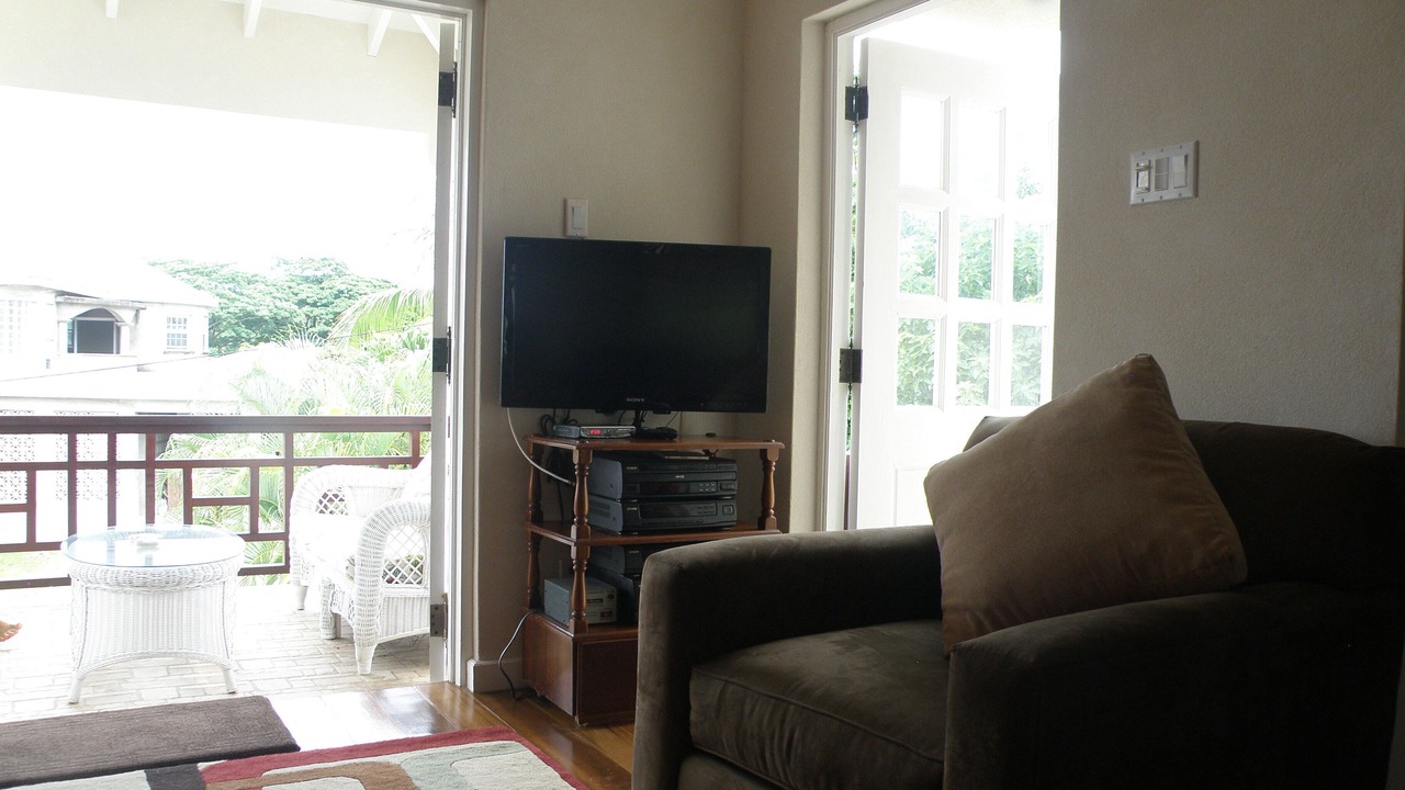 Photo of Livingroom in Halcyon Heights
