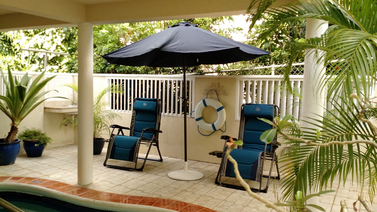 Photo of Patio Balcony in Halcyon Heights