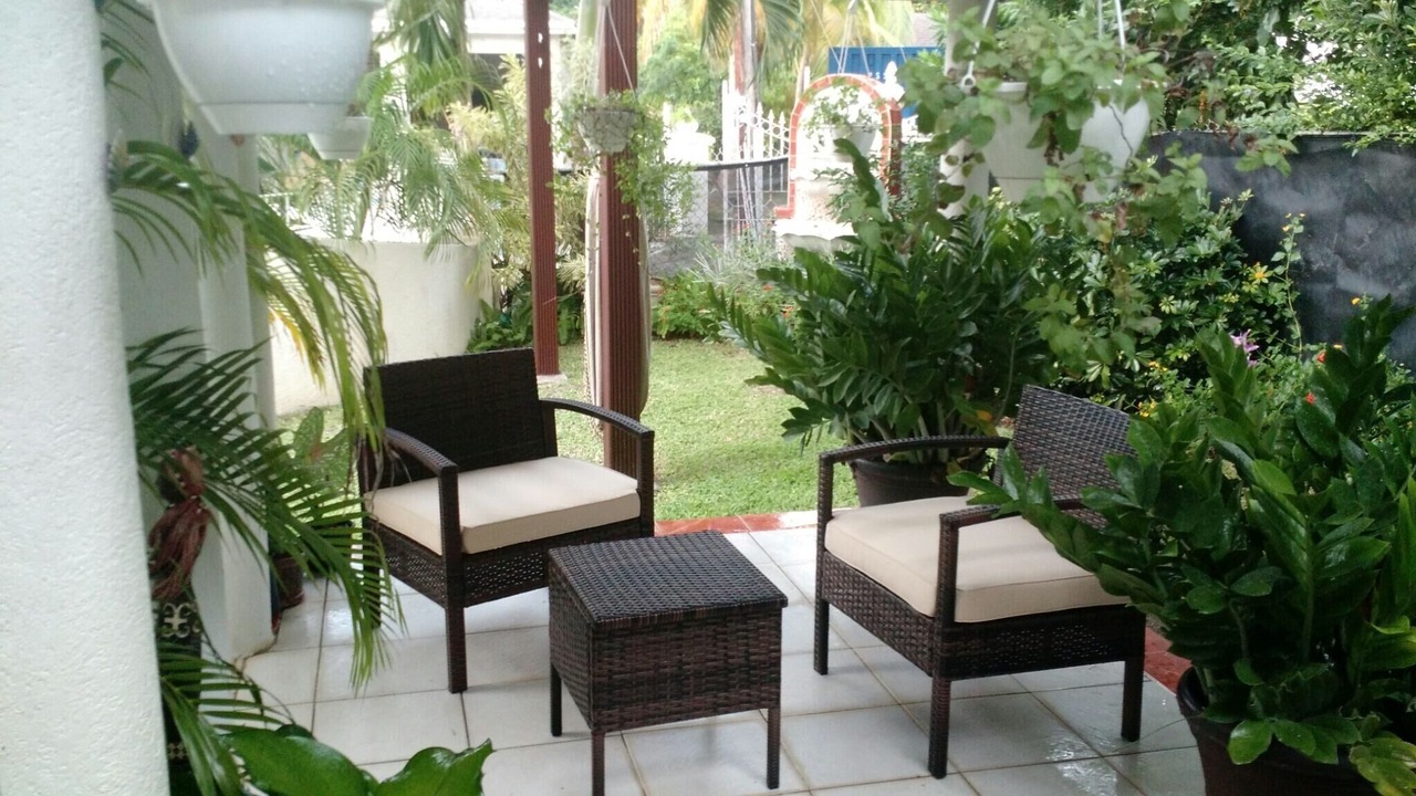 Photo of Patio Balcony in Halcyon Heights