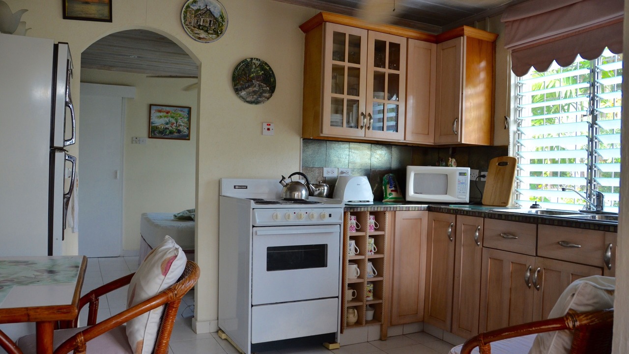 Photo of Kitchen in Lascelles