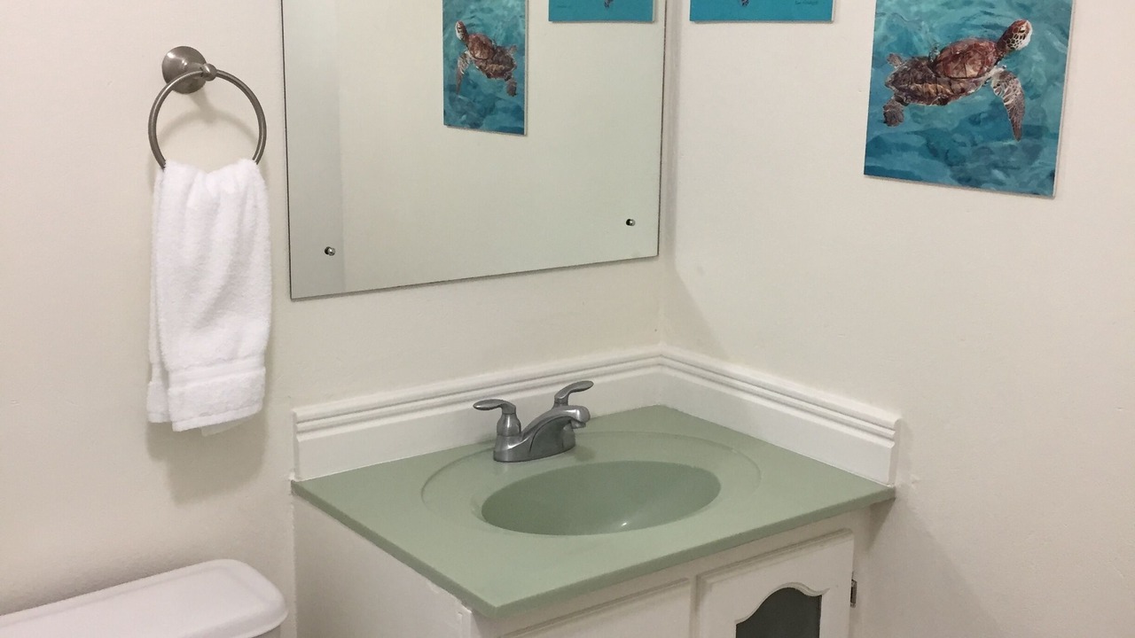Photo of Bathroom in Blue Waters