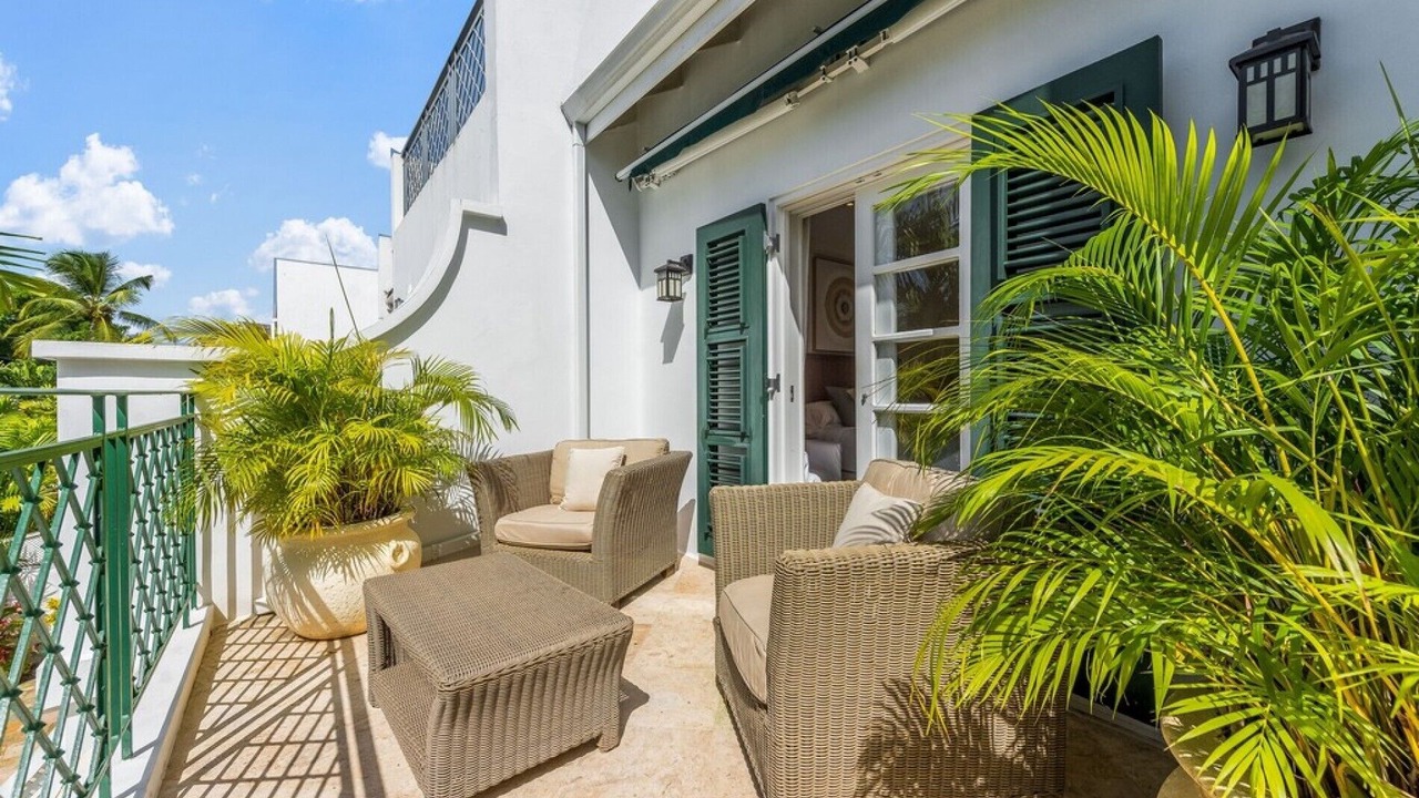 Photo of Patio Balcony in Mullins