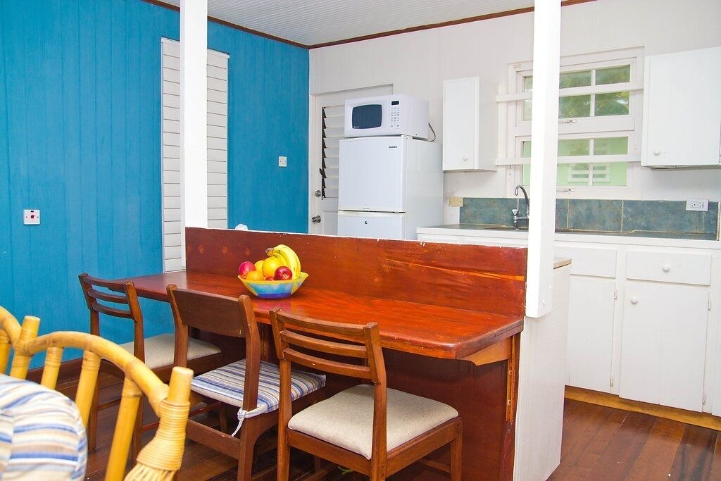 Photo of Kitchen in Bathsheba