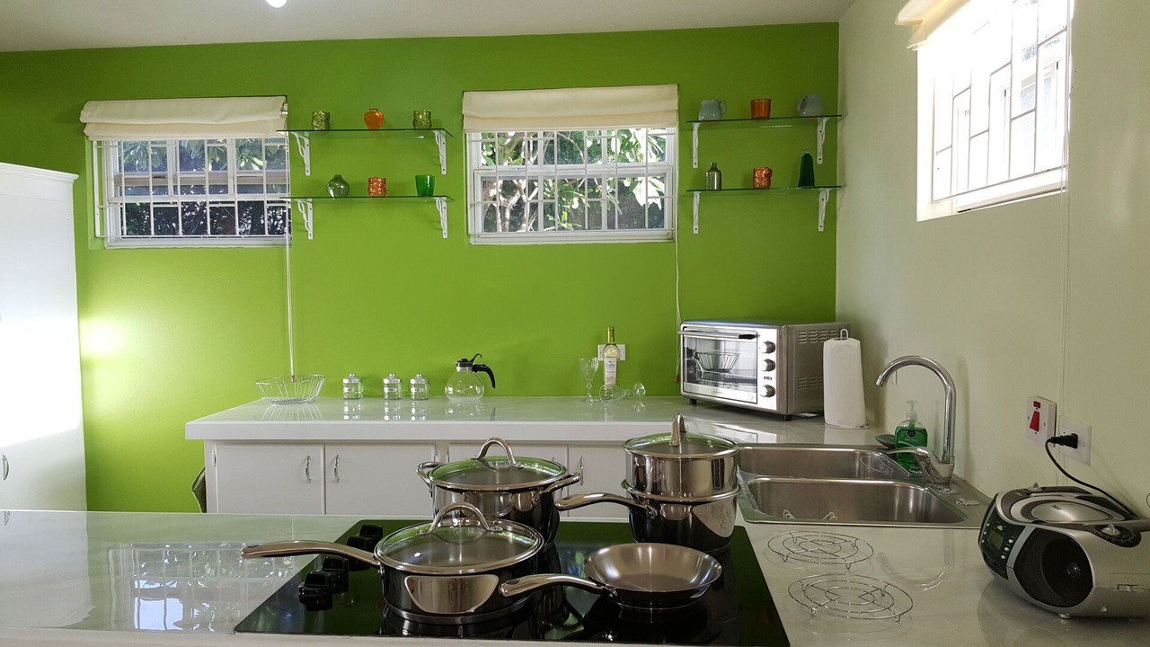 Photo of Kitchen in West Terrace