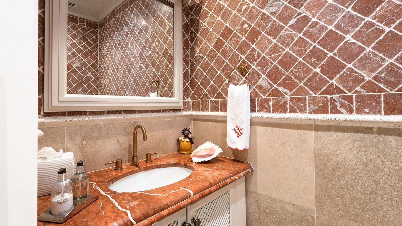 Photo of Bathroom in Old Trees Bay