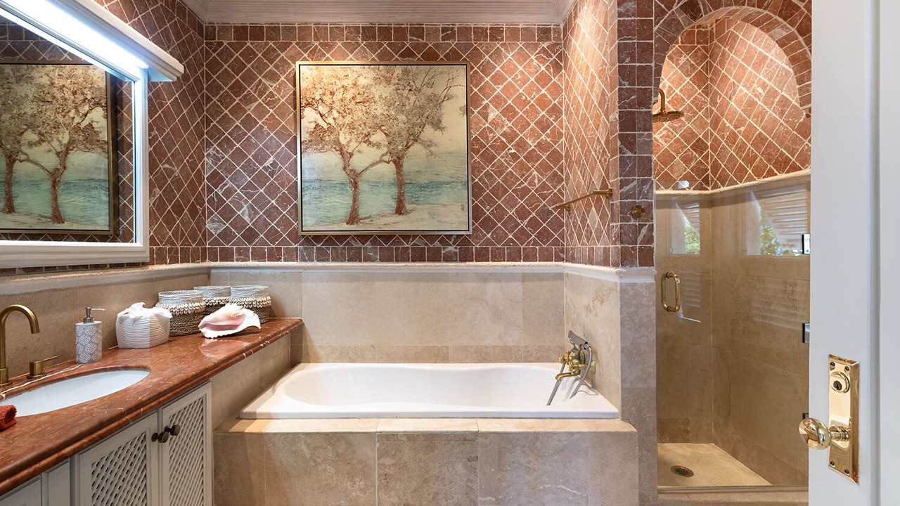 Photo of Bathroom in Old Trees Bay