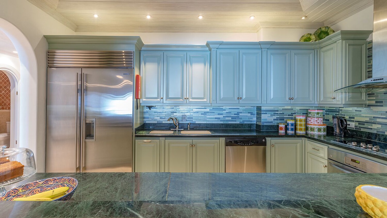 Photo of Kitchen in Old Trees Bay