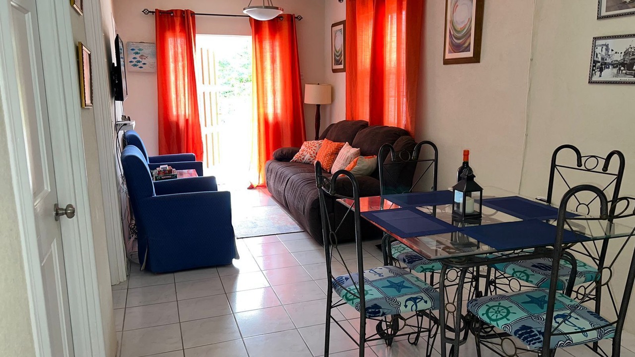 Photo of Livingroom in St. Lawrence Gap